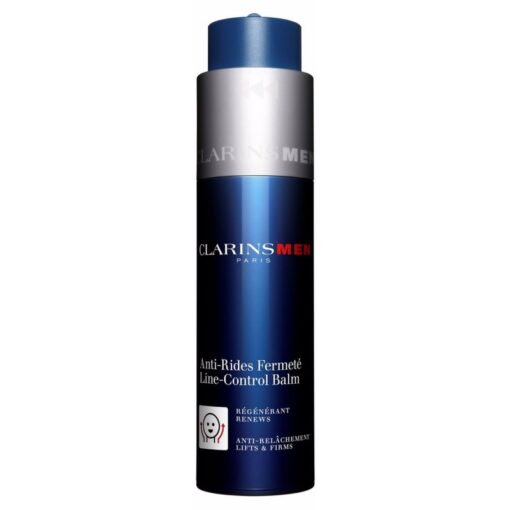 shop Clarins Men Line-Control Cream Dry Skin 50 ml af Clarins - online shopping tilbud rabat hos shoppetur.dk