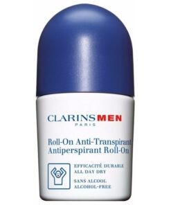 shop Clarins Men Roll-On Anti-Transpirant 50 ml af Clarins - online shopping tilbud rabat hos shoppetur.dk