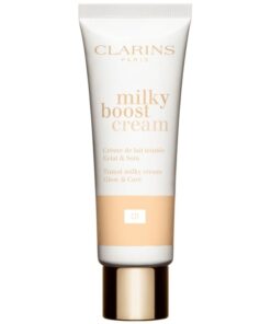 shop Clarins Milky Boost Cream 50 ml - 01 af Clarins - online shopping tilbud rabat hos shoppetur.dk