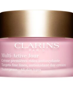 shop Clarins Multi-Active Day Cream All Skin Types 50 ml af Clarins - online shopping tilbud rabat hos shoppetur.dk