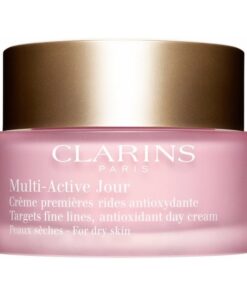 shop Clarins Multi-Active Jour For Dry Skin 50 ml af Clarins - online shopping tilbud rabat hos shoppetur.dk