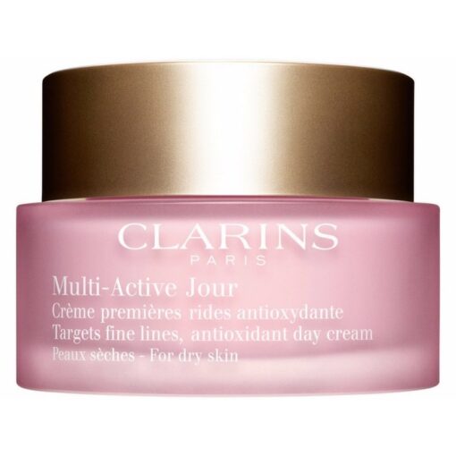 shop Clarins Multi-Active Jour For Dry Skin 50 ml af Clarins - online shopping tilbud rabat hos shoppetur.dk