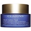 shop Clarins Multi-Active Nuit Normal To Dry Skin 50 ml af Clarins - online shopping tilbud rabat hos shoppetur.dk