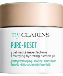 shop Clarins My Clarins Pure-Reset Matifying Hydrating Blemish Gel 50 ml af Clarins - online shopping tilbud rabat hos shoppetur.dk