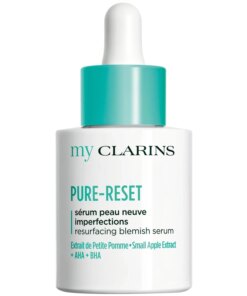 shop Clarins My Clarins Pure-Reset Resurfacing Blemish Serum 15 ml af Clarins - online shopping tilbud rabat hos shoppetur.dk