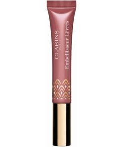 shop Clarins Natural Lip Perfector 12 ml - 16 Intense Rosebud af Clarins - online shopping tilbud rabat hos shoppetur.dk