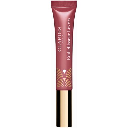 shop Clarins Natural Lip Perfector 12 ml - 17 Intense Maple af Clarins - online shopping tilbud rabat hos shoppetur.dk