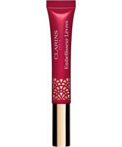 shop Clarins Natural Lip Perfector 12 ml - 18 Intense Garnet af Clarins - online shopping tilbud rabat hos shoppetur.dk