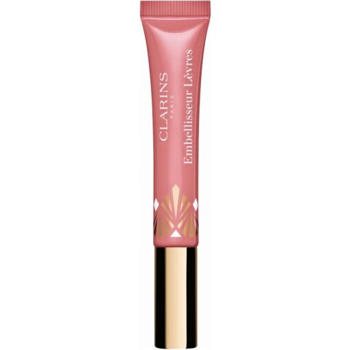 shop Clarins Natural Lip Perfector 12 ml - 19 Intense Smoky Rose af Clarins - online shopping tilbud rabat hos shoppetur.dk