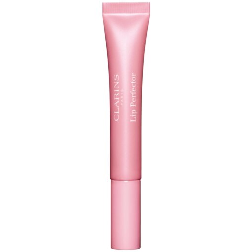 shop Clarins Natural Lip Perfector 12 ml - 21 Soft Pink Glow af Clarins - online shopping tilbud rabat hos shoppetur.dk