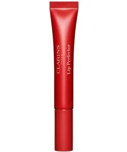 shop Clarins Natural Lip Perfector 12 ml - 23 Pomegranate Glow af Clarins - online shopping tilbud rabat hos shoppetur.dk