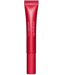 shop Clarins Natural Lip Perfector 12 ml - 24 Fuchsia Glow af Clarins - online shopping tilbud rabat hos shoppetur.dk