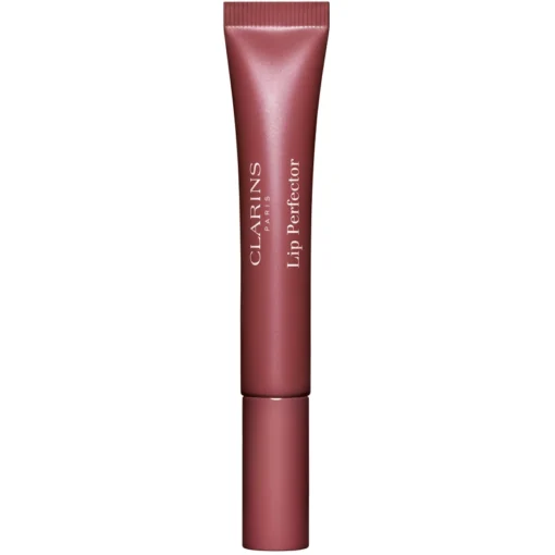 shop Clarins Natural Lip Perfector 12 ml - 25 Mulberry Glow af Clarins - online shopping tilbud rabat hos shoppetur.dk