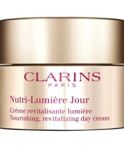 shop Clarins Nutri-Lumiere Day Cream 50 ml af Clarins - online shopping tilbud rabat hos shoppetur.dk