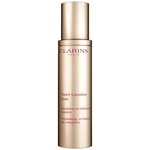 shop Clarins Nutri-Lumiere Day Essence 50 ml af Clarins - online shopping tilbud rabat hos shoppetur.dk