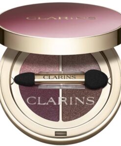 shop Clarins Ombre 4-Colour Eyeshadow 4