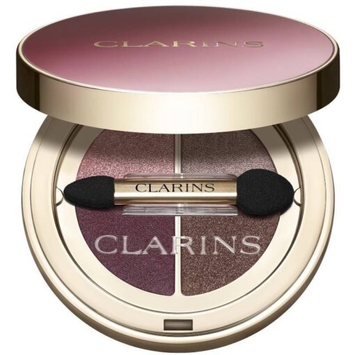 shop Clarins Ombre 4-Colour Eyeshadow 4