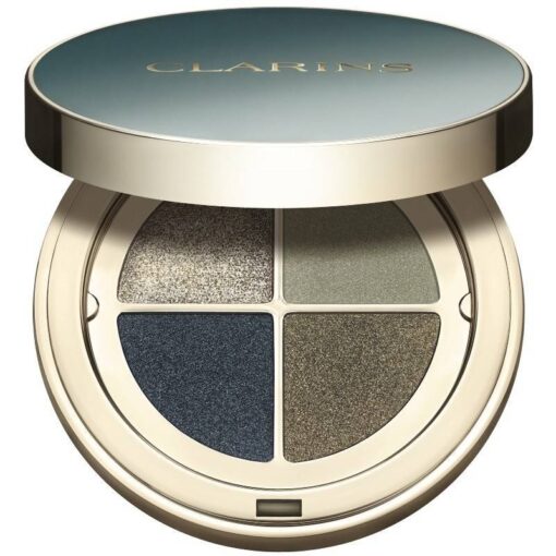 shop Clarins Ombre 4-Colour Eyeshadow 4