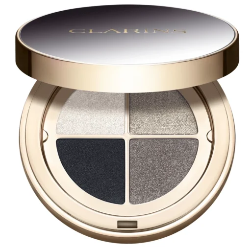 shop Clarins Palette 4 Colour Eyeshadow - 09 af Clarins - online shopping tilbud rabat hos shoppetur.dk