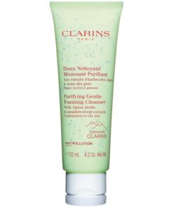 shop Clarins Purifying Gentle Foaming Cleanser 125 ml af Clarins - online shopping tilbud rabat hos shoppetur.dk