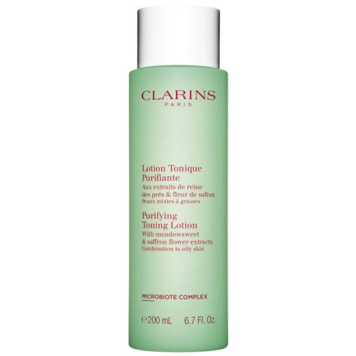 shop Clarins Purifying Toning Lotion 200 ml af Clarins - online shopping tilbud rabat hos shoppetur.dk