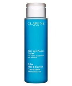 shop Clarins Relax Bath & Shower Concentrate 200 ml af Clarins - online shopping tilbud rabat hos shoppetur.dk