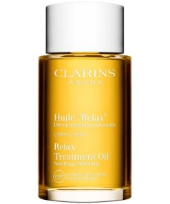 shop Clarins Relax Body Treatment Oil 100 ml af Clarins - online shopping tilbud rabat hos shoppetur.dk