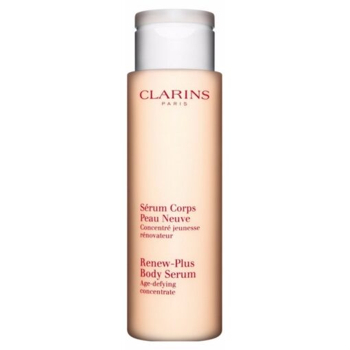 shop Clarins Renew-Plus Body Serum 200 ml af Clarins - online shopping tilbud rabat hos shoppetur.dk