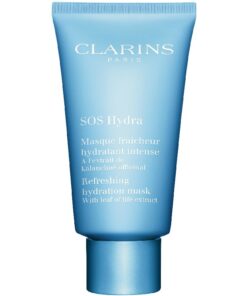 shop Clarins SOS Hydra Refreshing Hydration Mask 75 ml af Clarins - online shopping tilbud rabat hos shoppetur.dk