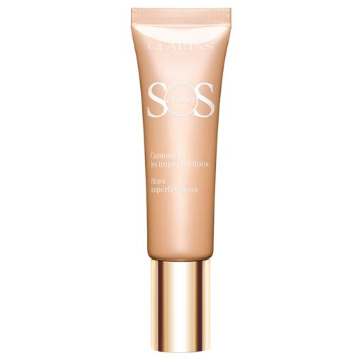 shop Clarins SOS Primer 30 ml - 02 Peach af Clarins - online shopping tilbud rabat hos shoppetur.dk