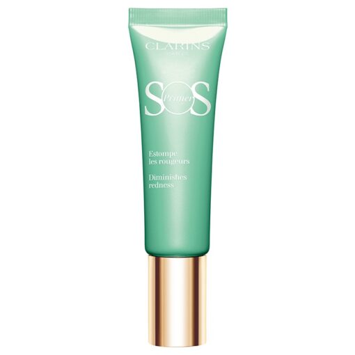 shop Clarins SOS Primer 30 ml - 04 Green af Clarins - online shopping tilbud rabat hos shoppetur.dk