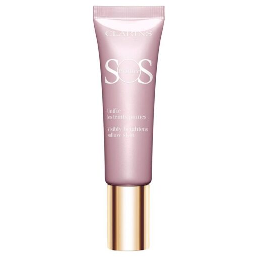 shop Clarins SOS Primer 30 ml - 05 Lavender af Clarins - online shopping tilbud rabat hos shoppetur.dk