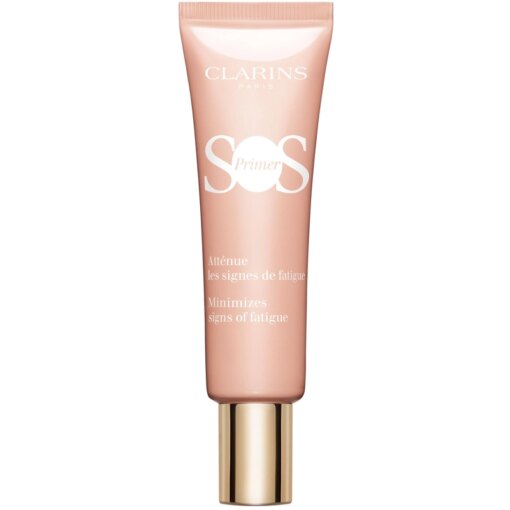 shop Clarins SOS Primer 30 ml - Pink af Clarins - online shopping tilbud rabat hos shoppetur.dk