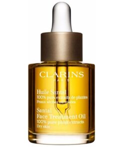 shop Clarins Santal Face Treatment Oil For Dry Skin 30 ml af Clarins - online shopping tilbud rabat hos shoppetur.dk