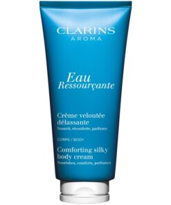 shop Clarins Silky-Smooth Body Cream 200 ml af Clarins - online shopping tilbud rabat hos shoppetur.dk