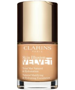 shop Clarins Skin Illusion Velvet Foundation 30 ml - 108W af Clarins - online shopping tilbud rabat hos shoppetur.dk