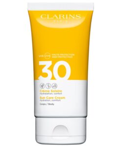 shop Clarins Sun Care Cream Body SPF 30 - 150 ml af Clarins - online shopping tilbud rabat hos shoppetur.dk