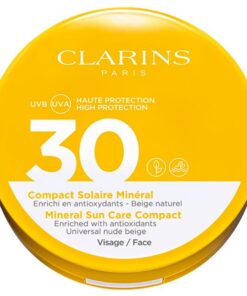 shop Clarins Sun Care Face Mineral Compact SPF 30 - 11