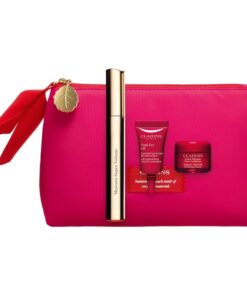 shop Clarins Supra Volume Mascara Gift Set (Limited Edition) af Clarins - online shopping tilbud rabat hos shoppetur.dk