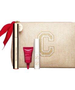 shop Clarins Supra Volume Mascara Gift Set (Limited Edition) af Clarins - online shopping tilbud rabat hos shoppetur.dk