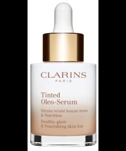 shop Clarins Tinted Oleo-Serum - 02 af Clarins - online shopping tilbud rabat hos shoppetur.dk