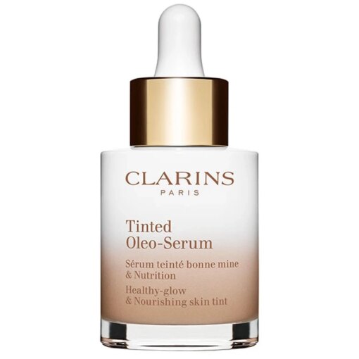 shop Clarins Tinted Oleo-Serum - 03 af Clarins - online shopping tilbud rabat hos shoppetur.dk