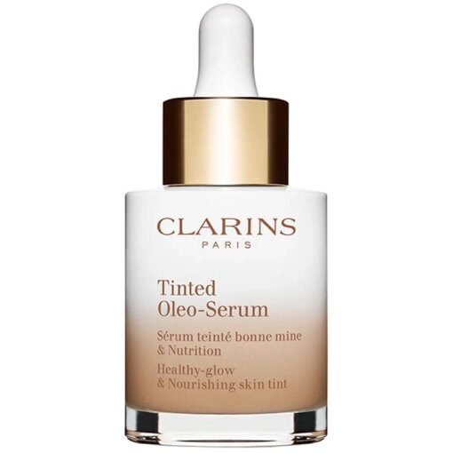 shop Clarins Tinted Oleo-Serum - 04 af Clarins - online shopping tilbud rabat hos shoppetur.dk