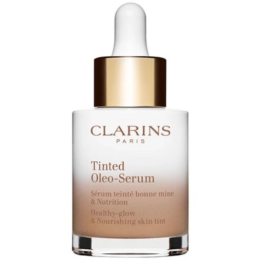 shop Clarins Tinted Oleo-Serum - 06 af Clarins - online shopping tilbud rabat hos shoppetur.dk