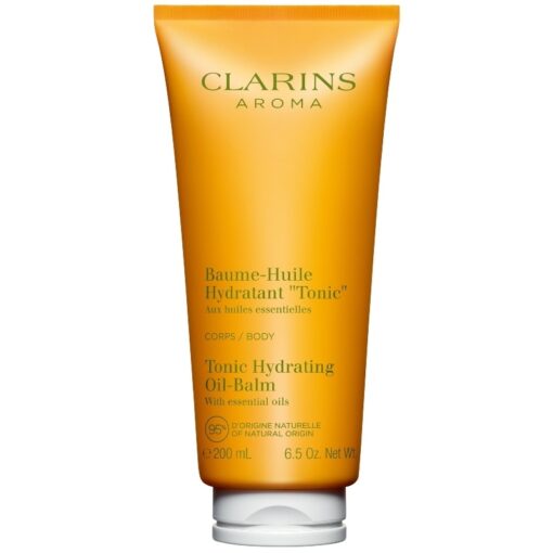 shop Clarins Tonic Body Balm 200 ml af Clarins - online shopping tilbud rabat hos shoppetur.dk