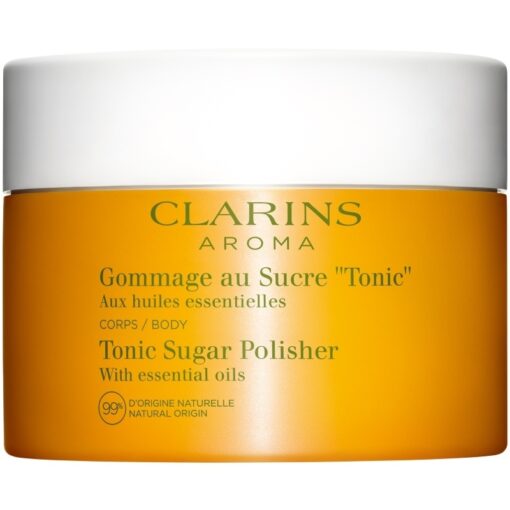 shop Clarins Tonic Body Polisher 250 gr. af Clarins - online shopping tilbud rabat hos shoppetur.dk