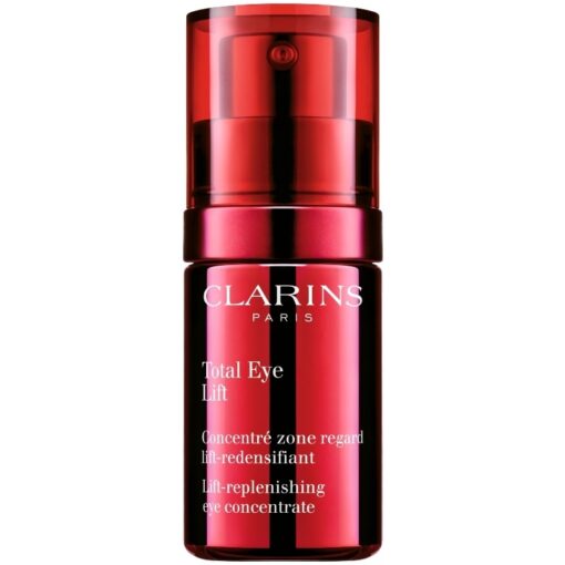 shop Clarins Total Eye Lift Concentrate 15 ml af Clarins - online shopping tilbud rabat hos shoppetur.dk