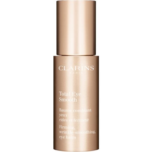 shop Clarins Total Eye Smooth Balm 15 ml af Clarins - online shopping tilbud rabat hos shoppetur.dk