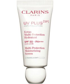 shop Clarins UV Plus Multi-Protection Moisturizing Screen SPF 50 - 30 ml af Clarins - online shopping tilbud rabat hos shoppetur.dk