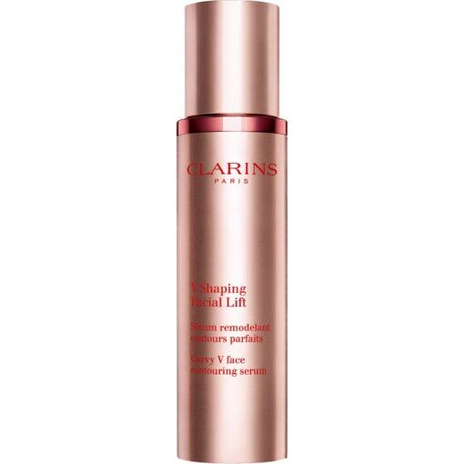 shop Clarins V Shaping Facial Lift Serum 50 ml af Clarins - online shopping tilbud rabat hos shoppetur.dk